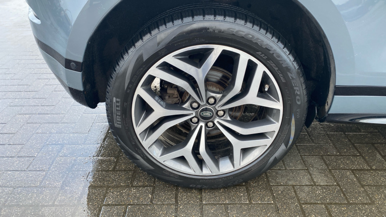 Land Rover Range Rover Evoque 2.0 P250 First Edition 5dr Auto Petrol Hatchback